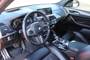 BMW X3 M COMPETITION 2020 USADO, Volante a la Izquierda/Derecha - Product Image 3