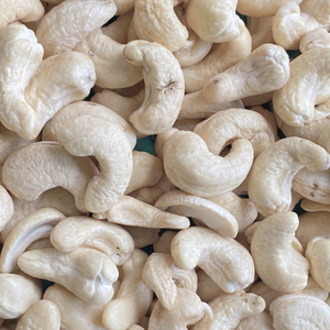 Bon marché en vrac prêt à expédier noix de cajou crues noix de cajou noix de cajou du Vietnam 10 KgLOW quantité minimale de commande - Product Image 1