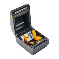 Imprimante de codes-barres de bureau Zebra ZD230 pour le transport, la vente au détail, les soins de santé - Crée des codes-barres 1D/2D, certifiée ROHS, en stock !