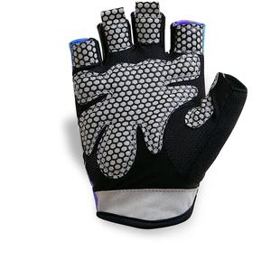 Haute qualité demi-doigt PU gants de cyclisme respirant sport en plein air route gants étanche écran tactile fonction Gym Protection - Product Image 2