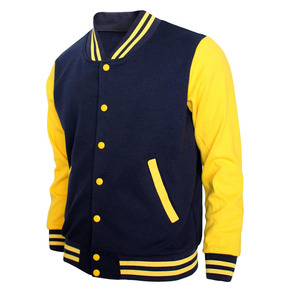 Letterman Varsity <b>Jackets</b> Plus Size <b>Men's</b> Leather <b>Jackets</b> Chenille Embroidery Custom Color Winter Baseball <b>Jackets</b> - Product Image 2