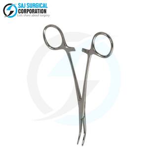 Forceps compact d'artère de Cairns taille de 45 pouces pour la microchirurgie et les procédures complexes dans les espaces confinés - Product Image 3