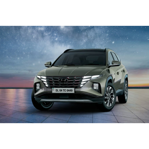 HYUNDAI "TUCSON SUV" à vendre à des prix abordables, voiture en excellent état avec une consommation de carburant et des performances exceptionnelles - Product Image 1