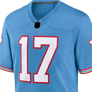 Wholesale rate Men American <b>Football</b> Jersey <b>light</b> weight fully customized anti wrinkle American <b>Football</b> Jersey with best stuff - Product Image 5