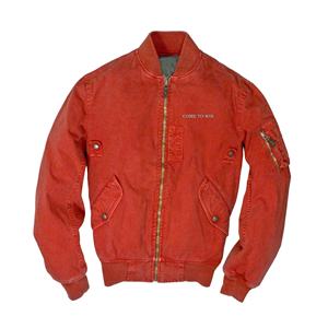 Chaquetas Bomber para Hombre Más Vendidas, Diseño Premium de Alta Calidad, Cuello Camisero, Cremallera Personalizada, Bordado Clásico, Ropa Urbana Moderna - Product Image 6