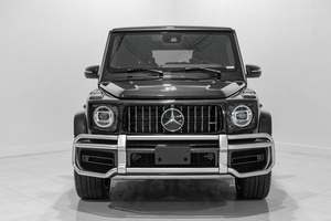 2020 Mrc B e <strong>n</strong> <strong>G</strong>-Class <strong>G</strong> 63 4MATIC SUV CAR - Product Image 3