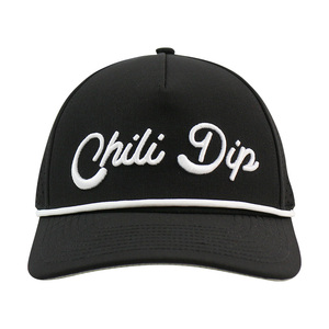 หมวกเวียดนามหมวกกอล์ฟกันน้ำปักลายโลโก้ได้ตามต้องการหมวกทรงตัวทีหมวกหมวกประสิทธิภาพทนทาน - Product Image 2