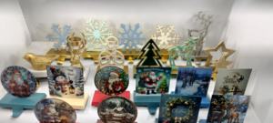 Hot Selling Metal Christmas <b>Stocking</b> <b>Holder</b> Heavy Duty Decorative Mantel Hook for Christmas Home Decoration & Holiday Gifts - Product Image 5