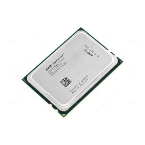 Processeur AMD Opteron 16 cœurs 6378 16 Mo 2,40 GHz Socket G34 115 W pour applications d'outillage - Product Image 1