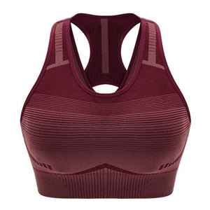 Soutien-gorge de sport doux et respirant pour femmes de qualité supérieure Bon prix Fitness Training Workout Wear Soutien-gorge de sport à vendre - Product Image 1
