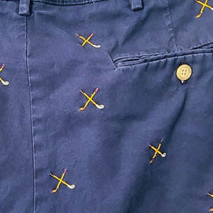 กางเกงกอล์ฟผู้ชายผ้าสเตรช ใส่สบาย เหมาะสำหรับการฝึกซ้อม ราคาสมเหตุสมผล - Product Image 3