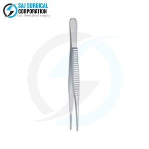 Pince de luxe Jackson Burrows en acier allemand revêtu de titane pour une résistance à la corrosion et une rétention de la stérilité de qualité supérieure - Product Image 2