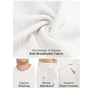 Ventes en gros de sweats à capuche et de sweat-shirts en polaire pour hommes de haute qualité pour l'hiver, respirants, avec logo et options de couleur personnalisés - Product Image 6