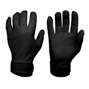 Gants de frappeur de baseball pour jeunes de haute qualité Équipement de sport le plus vendu avec cuir respirant rapide optimal pour les jeunes joueurs - Product Image 5