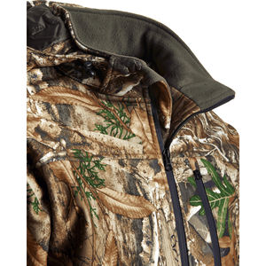 Veste de chasse Softshell en gros hiver extérieur coupe-vent à capuche Combat tactique chasse impression pour homme - Product Image 5