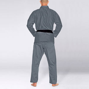 ชุดยูโด BJJ ชุดศิลปะการต่อสู้ MMA ชุดออกกำลังกาย พิมพ์โลโก้ตามสั่ง ชุดคาราเต้สำหรับผู้ชาย - Product Image 3