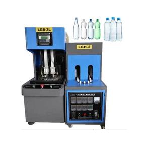 Best Quality Fully Automatic PET Blow Molding Machine for Custom Shape Plastic <b>Bottle</b> Production Available for Factory Price - Product Image 5