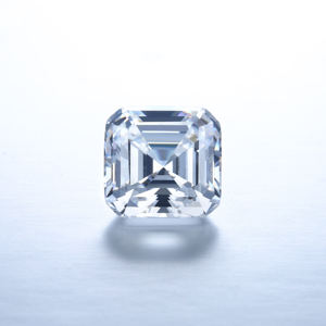 2.00 CT Lab Grown Asscher Cut Diamond EF Color EVVS2 Diamant créé en laboratoire certifié avec rapport IGI - Product Image 1