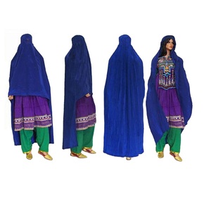 Ropa Islámica para Mujer, Caftán Abaya, Ropa Tradicional Pakistaní para Mujer, Abaya Musulmana, Vestido Islámico, Vestido Pathan - Product Image 1