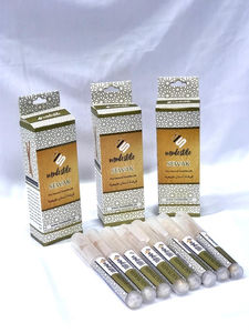 Extracto Herbal Fresco de Miswak en Barra Liofilizada para un Cuidado Bucal Saludable - Limpieza Dental Natural de Grado Alimenticio - Product Image 4