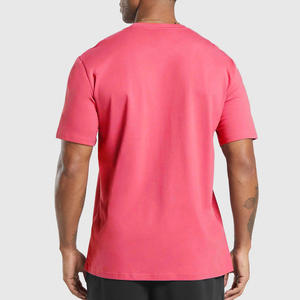 Colección de verano 2025, camisetas informales de algodón para hombres, 100% de algodón, logotipo bordado, cierre de botones, mangas cortas estampadas - Product Image 3