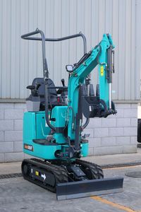 Excavadora de cadenas de 1010 kg de calidad original con motor Yanmar e hidráulica Kawasaki de alta eficiencia disponible para la venta - Product Image 4