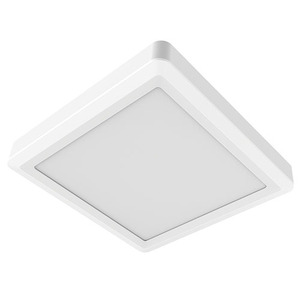 Faretto LED da incasso quadrato bianco Vasan 18W 6500K (GSC 201005028) - Product Image 1