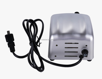 Couteau à cire électrique dentaire, simple et double embout, 20W 40W 50Hz, température max. 300°C, outil de sculpture de cire de laboratoire