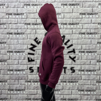 Sweat-shirts de qualité supérieure pour hommes, en coton, à capuche, chauds, vente en gros, broderie personnalisée, sweats à capuche Markhoor Ibex, vêtements OEM