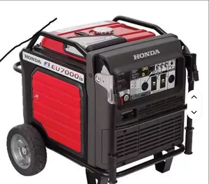 BRAND NEW Original EU7000IS 7000 Watt 120V240V Inverter Generator Portable Gas Powered - Product Image 1