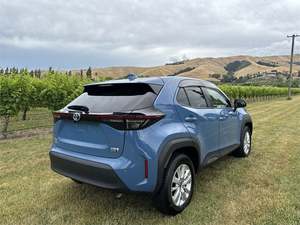 Autos usados sin accidentes, <span class=keywords><strong>Toyota</strong></span> <span class=keywords><strong>Yaris</strong></span> <span class=keywords><strong>Cross</strong></span> 2022 1.5 Híbrido G SUV 5 Puertas CVT <span class=keywords><strong>2WD</strong></span>, auto listo para enviar - Product Image 4