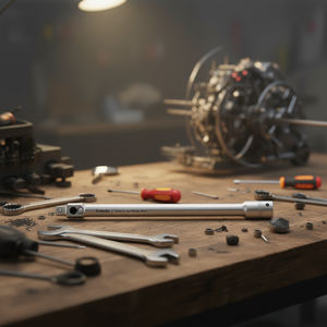 สตัลวิลล์ 1/4'' ชุดต่อขยายสำหรับประแจบล็อกแบบปลดเร็ว - Product Image 3