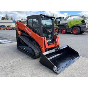 Pour excavatrice sur chenilles Isuzu 1 tonne, moteur Perkins conforme EPA/CE, chargeuse sur chenilles, godet, composants KYB, garantie 1 an - Product Image 3
