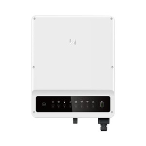 อินเวอร์เตอร์ Good We G W 10KN-ET PLUS แบบสามเฟสและเฟสเดียว พร้อมแรงดันขาออก 100-240V/380-415V - Product Image 3