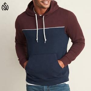 2025 meilleures ventes de sweats à capuche pour hommes de qualité supérieure en gros bas quantité minimale de commande à séchage rapide et respirant sweats à capuche d'hiver pour hommes - Product Image 6