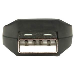 Manhattan Black USB DAC 879 Cable de tarjeta de audio externa Modelo 0395562 2 canales - Product Image 6