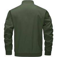 Veste de baseball personnalisée avec logo, veste de pilote de style aviateur, veste universitaire, taille XL avec motif, veste pour homme, patchwork