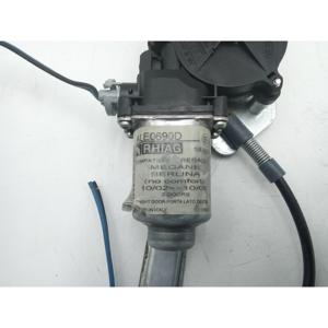 ชุดกลไกควบคุมกระจกหน้าต่างด้านหน้าขวา RENAULT Megane ll Series (02>06) รุ่น RHIAG ALE0690D - Product Image 3
