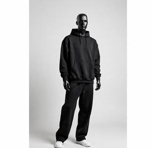 Chándales Deportivos para Hombre al por Mayor Directo de Fábrica, Personalizados, de Alta Calidad, Tallas Grandes, Elegantes y Transpirables - Product Image 5