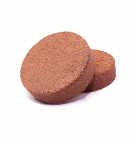 Discos de Fibra de Coco Sostenibles para Jardinería y Paisajismo - Product Image 3