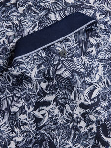 Polo de golf décontracté à manches courtes pour hommes, maillot en polyester et spandex respirant, design de marque, style imprimé grande taille - Product Image 4