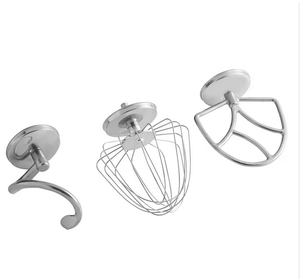 ¡Consíguelo Ahora! Oferta Exclusiva 8Qt. Batidoras de encimera con cabezal inclinable, protector y accesorios estándar - 120V - Listas para enviar - Product Image 2