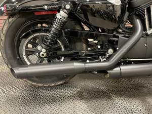 Harley-Davidson d'occasion 2020 ®   XL1200NS - Sportster ®   Fer à repasser 1200 en vente - Product Image 3