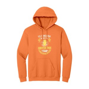 Tela de mezcla de algodón en 260-300 + GSM pesado con bolsillo canguro Estampado de pecho con tema de Buda Diseño y colocación de color personalizable - Product Image 2
