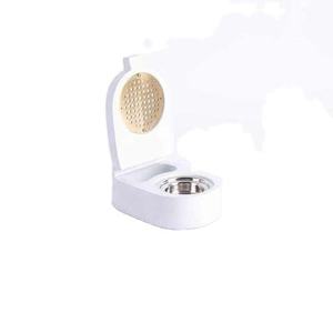 Bakhoor Burner Gold Plated Top <b>Sandalwood</b> Body Bakhoor Dispenser New <b>Incense</b> Holder Burner Eco-Friendly 100% Natural <b>Incense</b> - Product Image 5
