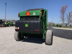 Mini empacadora de heno redonda eléctrica de la mejor calidad con motor de núcleo y motor ahora disponible a precio - Product Image 6