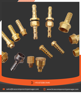 Wholesale Bulk Brass <b>3</b>/<b>4</b>\" <b>Hose</b> Coupling Set Hexagon Male and Female <b>Connectors</b> for Pipe Fittings - Product Image 2