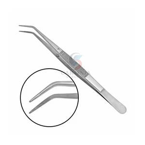 Pince à épiler générale en acier inoxydable de haute qualité de conception professionnelle pince à épiler générale antidérapante Source d'alimentation manuelle meilleure vente - Product Image 3