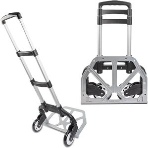 Chariots à main en aluminium robustes et pliables légers - Product Image 5