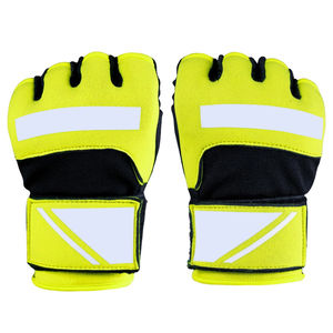 Gants intérieurs de boxe en néoprène personnalisés de qualité supérieure 2026, gel, enveloppements de main rapides et faciles - Product Image 2